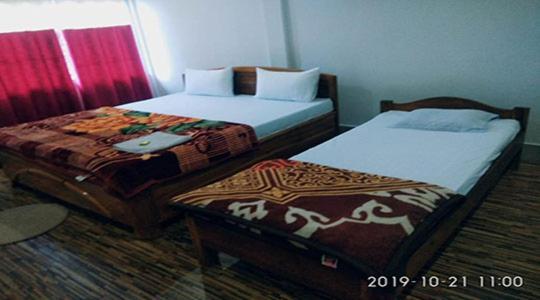 Kaziranga Rhino Guest House Hatikhuli Exterior photo